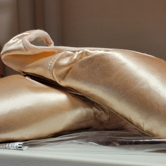 Nikolay Victory Pointe Shoe size 6.5xxxxx soft - Picture 2 of 3